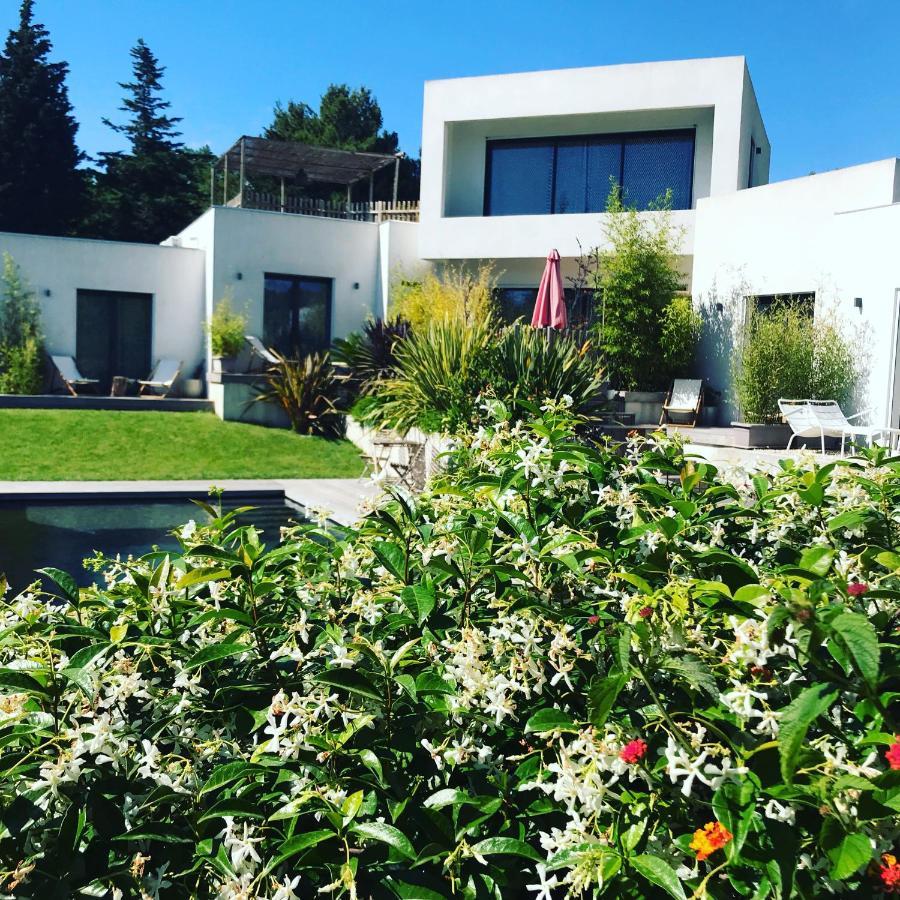 Villa Le Sud กาซีส์ ภายนอก รูปภาพ