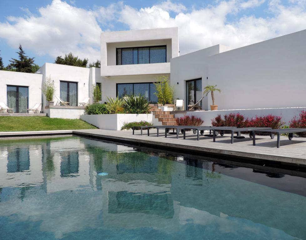 Villa Le Sud กาซีส์ ภายนอก รูปภาพ